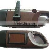 Hand Shake Solar Torch