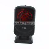 20 Scanning Lines Omnidirectional Raspberry pi Barcode Scanner for Supermarket