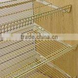 Storage Long Span Wire Shelf/decking