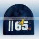 Adult Acrylic Custom Logo Beanie