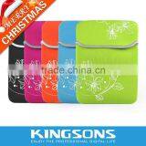 2013 Newest Trend Christmas neoprene sleeve for ipad KS6061V