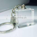 Blank Crystal Keychain for Customize