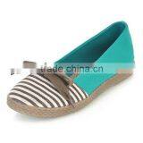 2015 New Canvas Shoes Breathable Lazy Flats Shoes For Casual Single Goose Bottom Shoes Free Shipping thumbnail-2