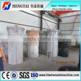 Steel Wire Annealed Oven by CNC Control