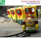 FRP and Steel Cheap New Arrival Miniature Train for Sale