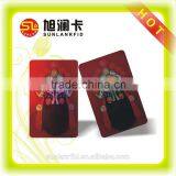 High Quality Factory Price NFC Chip Contactless ID Membership Card
