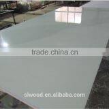 High Glossy UV MDF Board for Furniture /UV Coated MDF Board
