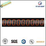 67.5x14 mm 0.36 Inch 9 Digit Led Digital Fnd Dispaly Common Cathode and Anode