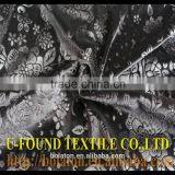 Latest Velvet Kurtis /Backless Dress Fabric Velvet With 3D Emboss