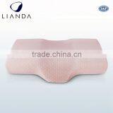 Eyelash Extension Spine Support Memory Foam Pillow,100% Natural Foam Pillow,neck Care Pillow thumbnail-1