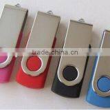 Customized Personalized Twister USB Flash Drive 1GB 2GB 4GB 8GB 16GB 32GB thumbnail-2