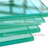 8mm Flat Tempered Glass Bent Glass thumbnail-1