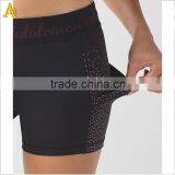2016 High Quality Running Shorts ,gym Shorts ,compression Shorts thumbnail-5