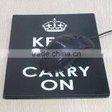 Promotional Foam Mouse Pad / Print Photo Mousepad / Computer Mousepad