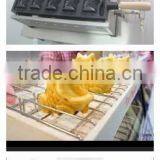 Commercial Fish Shaped Cake Maker Machine for Sale