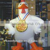 Inflatable Chicken