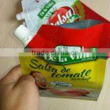 Automatic Stand-up Pouch Filling Capping Machine thumbnail-6