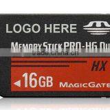 Memory Sticker Pro Duo Card 4GB 8GB 16GB 32GB 64GB MS Card Real Capacity Micro for Sony PSP Game Camera thumbnail-4