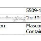 Glossy Empty Any Color Mascara Container thumbnail-3