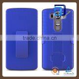 Top Selling Durable Ultra Strong Heavy Duty Rugged Case TPU+PC+Belt Combo Case For LG V10 Factory Price thumbnail-5