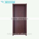 Used Overhead Theatre PVC Single Door Panel Room Door thumbnail-4