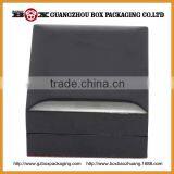 Lacquered Mirrored And Locked Jewelry Storage Wooden Box With Lid thumbnail-2