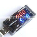 NEW USB Charger Doctor Current Voltage Charging Detector Battery Tester Volt Meter Ammeter thumbnail-4