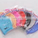 Wholesale Swimming Cap Silicone thumbnail-5