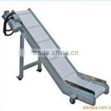 Modular Belt Take off Conveyor for Bags