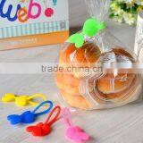 New Products 2016 Innovative Product Silicone Garbage Bag Tie thumbnail-2