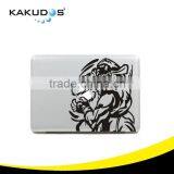 China Factory Price Bulk Laptop Skins for Mac Book Partial Design