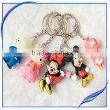 Promotion Gift Cartoon Key Chain Wholesale