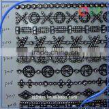 Factory Wholesale 10yards Rhinestone Chain Trim Plastic