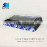 KW-0012FG-B Eco Friendly Take Away Sushi Tray thumbnail-1