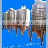 Baolida S304 Stainless Steel Raw Milk Storage Tank thumbnail-2