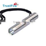 Trustfire F23 Mini Led Fleshlight One CREE XR-E Q3 169LM Led Microlight