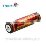 Express Wholesale TrustFire Li-ion Battery Rechargeable 3.7v 18650 3000mah for Led Torch thumbnail-1