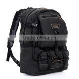 Men Cheap Canvas Backpack Custom Canvas Backpack thumbnail-4