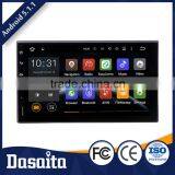 2 din Android 5.1.1 car dvd player with GPS for universal