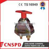 12V 24V 100A 200A SHACMAN HOWO Truck Battery Isolator Switch