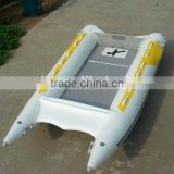 high speed boat racing boat pvc Inflatable Boat