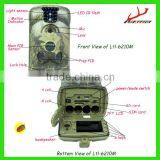 China Wireless Night Vision 3g Hunting Trail Camera PIR Video Spy Scouting Camera thumbnail-6
