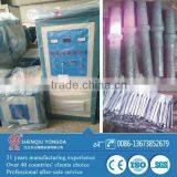 High Frequency Induction Heating Brass Forging Machine