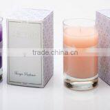 2016 Custom Sophisticated Candle Box
