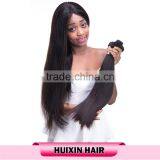 Cambodian Virgin Hair Color 1B Natural Color,Can Be Dyed Unprocessed Raw Human Hair thumbnail-1