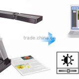 Eloam 24 Bit Color VGA Document Portable Cam Scaner