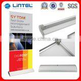 Retractable Backdrop Banner Stand