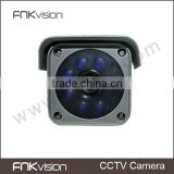 CCTV camera black surveillance bullet analog camera