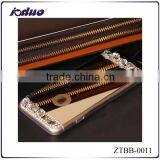 Eaby HOT Sales Fashion Rhinestone Mirror Design Phone Shell for Iphone 6 thumbnail-1