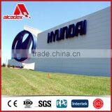 Advertising Board Acp Aluminum Composite Plastic Panel thumbnail-2